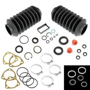 STEERING RACK SEAL KIT